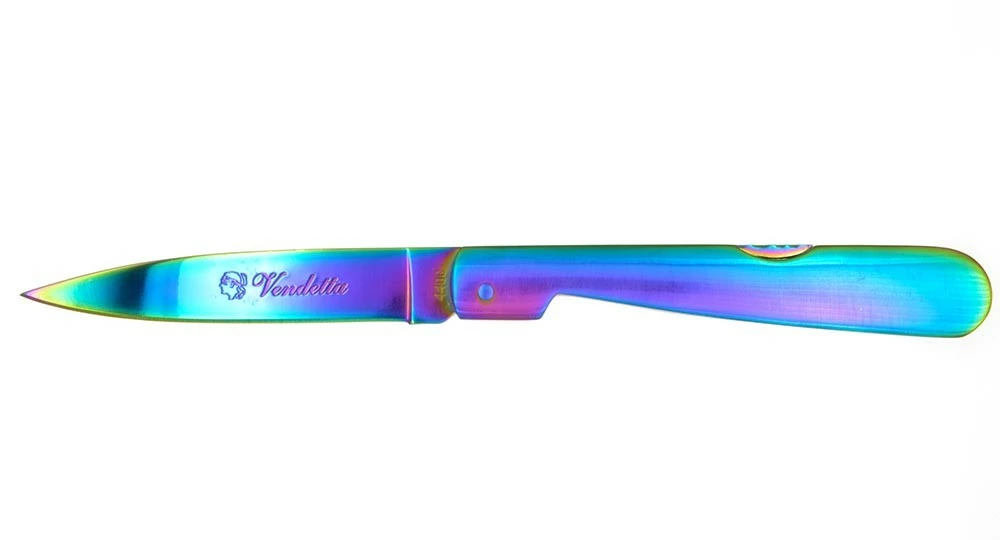 Vendetta Multicolore 3 Vendetta Multicolore