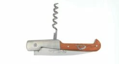 Vendetta Tire-bouchon Push Arbousier -France Des Couteaux Soldes 2024 vendetta tire bouchon push arbousier 4