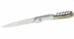 Vendetta Tire-bouchon Push Bélier -France Des Couteaux Soldes 2024 vendetta tire bouchon push belier 6