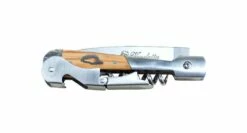 Vendetta Tire-bouchon Push Button En Olivier -France Des Couteaux Soldes 2024 vendetta tire bouchon push button en olivier 2