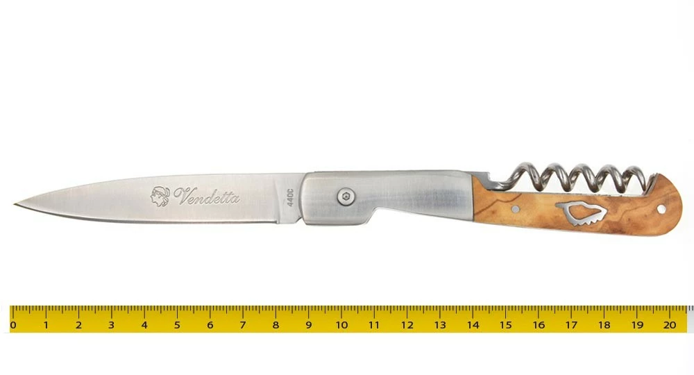 Vendetta Tire-bouchon Push Olivier 10 Vendetta Tire-bouchon Push Olivier – Image 8