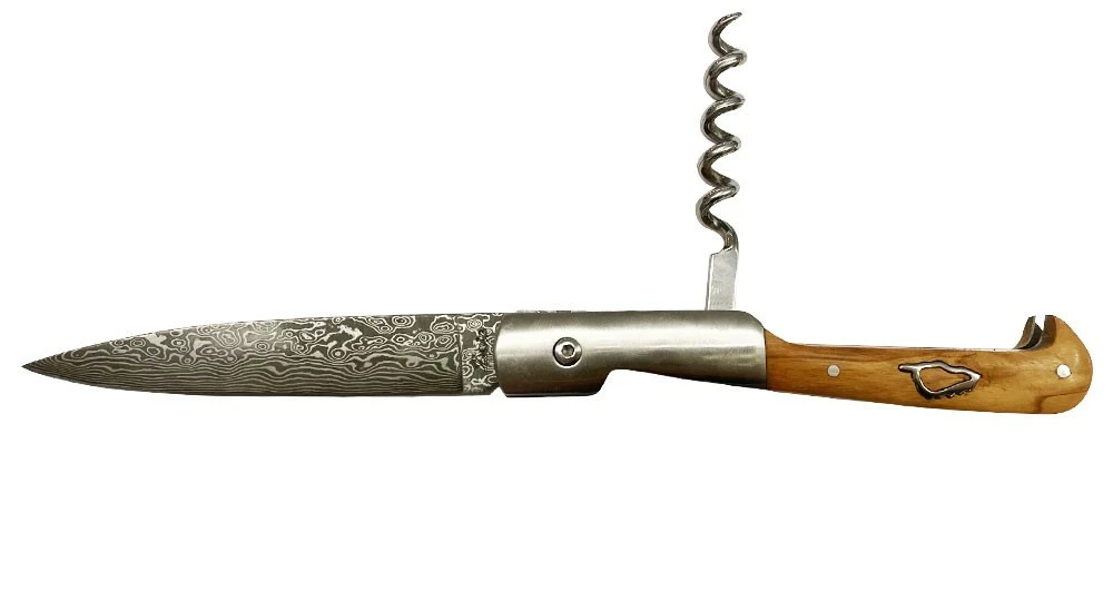 Vendetta Tire-bouchon Push Olivier Et Damas 5 Vendetta Tire-bouchon Push Olivier Et Damas – Image 3