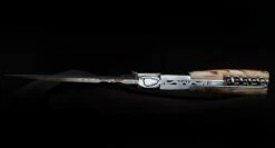 Vendetta ZURIA Tire-bouchon Damas Corne 8 Vendetta ZURIA Tire-bouchon Damas Corne -France Des Couteaux Soldes 2024 vendetta zuria tire bouchon damas corne 2