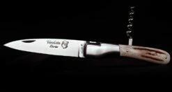 Vendetta ZURIA Tire-bouchon En Bois De Cerf