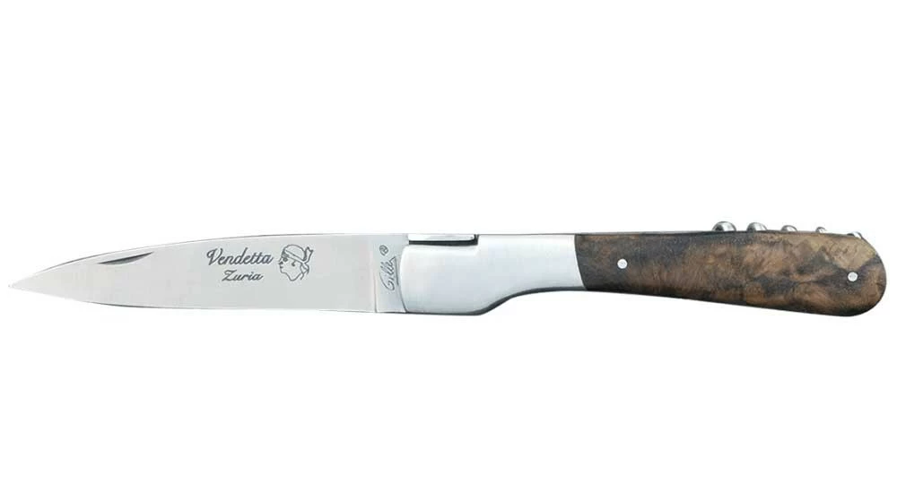 Vendetta ZURIA Tire-bouchon En Noyer 3 Vendetta ZURIA Tire-bouchon En Noyer